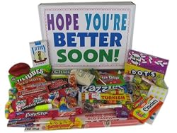 Hope You're Better Soon | Retro Nostalgic Candy