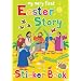 My Very First Easter Story Sticker Book