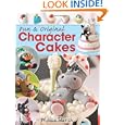 Fun and Original Character Cakes by Maisie Parrish