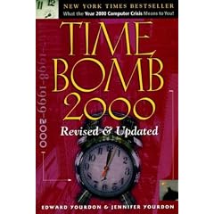 Time Bomb 2000: What the Year 2000 Computer Crisis Means to You! (Yourdon Press Computing Series)