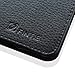 FINTIE (Black) Slim Fit Leather Folio Stand Case Cover Auto Sleep/Wake for Google Nexus 10 Inch Android Tablet- 8 Color Options