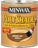 MINWAX COMPANY, THE 61385 QT Oak Sat Polyshade
