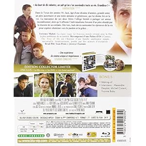 The Tree of Life (L'arbre de vie) [Édition Digibook Collector + Livret]