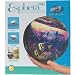 Esphera 360 9" 540 Pieces Sphere Art: Lassen's "Reef of Miracles" by Mega Brands