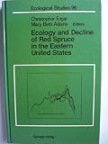 Ecology and decline of red spruce in the eastern United States
