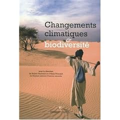 Changements climatiques et biodiversit�