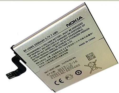 2000mah 3.7v 7.4wh Bp-4gwa Battery for Nokia Lumia 625