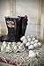 Dozen Wooden Faux Chicken Eggs (Brown Speckled)