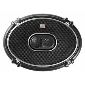 JBL GTO938 6-Inch x 9-Inch 3-Way Loudspeaker