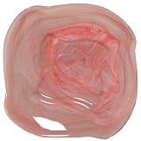 Colorful Recycled Art Glass Large Rouge Zen Plate 11D by 