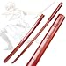 BOKKEN Wooden Practice Sword with ScabbardWSD072