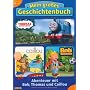 Mein gro�es Geschichtenbuch: Abenteuer mit Bob, Th&hellip 