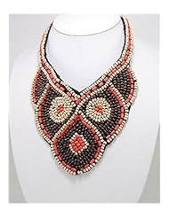 Flannel Necklace
