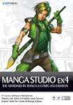 Manga Studio EX 4 (Mac/PC CD)