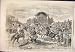 1855 Buck-Hounds Salt-Hill Hunting Season Leech Horses