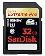 SanDisk Extreme Pro SDHC 32 GB 95 MB/s Classe 10