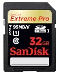 Tarjeta de memoria SDHC SanDisk Extre...
