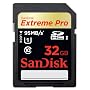SanDisk Extreme Pro SDHC 32 GB 95 MB/s Classe 10 di SanDisk