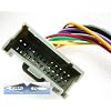 Stereo Wire Harness Chevy Tracker 00 01 02 03 04 (car radio wiring installation parts)