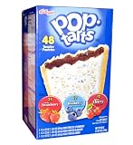 Kellogg's Pop Tarts Variety Pack 48ct. by Kelloggs On Sale
