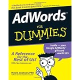 AdWords For Dummies (For Dummies (Lifestyles Paperback)) ~ Howie Jacobson