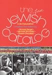 The First Jewish Catalog: A Do-It-You...