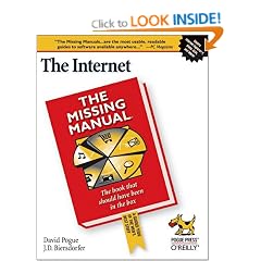 The Internet: The Missing Manual