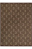 Abbi Rug 7'9x10'10 Brown