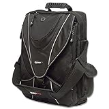 Mobile Edge Mini Messenger Bag- 9-Inch-13.3-Inch fits all iPad generations including iPad4 (Black/Si