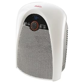 Sunbeam SFH436-UM Bathroom Heater Fan with Digital Thermostat