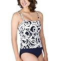 Merona&reg; Swirl Swimwear - Blue