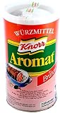 Review Knorr  / Knorr Aromat Braten (Aromat for Roasts)