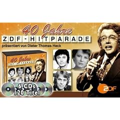 40 Jahre Zdf Hitparade