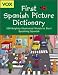 Books : Vox First Spanish Picture Dictionary