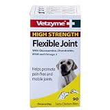 Bob Martin Vetzyme High Strength Flexible Joint, 90 Tablets
