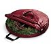 Rubbermaid Wreath Keeper 27-Inch Storage Bag with Handles
