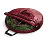 Rubbermaid Wreath Keeper 27-Inch Storage Bag with Handles