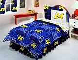Nascar Victory Bedding Jeff Gordon Sheet Set