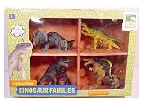 Animal Family Collectible Dinosaur Families