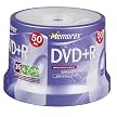 Memorex DVD+R 4.7GB Spindle 16X Disc Pack - 50-pk.