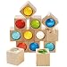 Kaleidoscopic Blocks Image