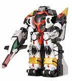 Review Bandai  / Power Rangers Operation Overdrive - Transtek Armour Machine & Figure - Black