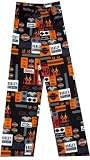 Harley-Davidson Free to Ride Block Big and Tall Lounge Pants for men
