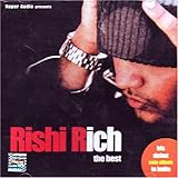 cover of Rishi rich the best