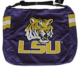 Louisiana State University LSU Tigers NCAA Veteran Jersey Tote Purse