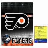 NHL Philadelphia Flyers Clip Board