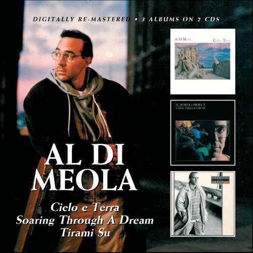 Cielo E Terra/Soaring Through a Dream/Tirami Su