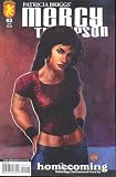 Patricia Briggs Mercy Thompson Homecoming #2