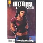 Patricia Briggs Mercy Thompson Homecoming #2 by Patricia Briggs, David Lawrence, and Francis Tsai