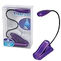 Mighty Bright Purple XtraFlex 2 LED Book Light
